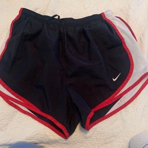 Nike dry fit running shorts